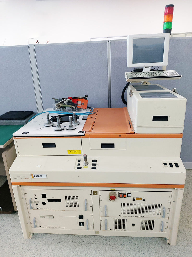 Electroglas Horizon 4080 X Prober