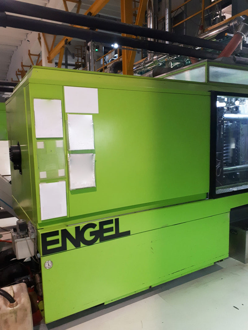 Engel CL 250 4550 250 Mac PET Injection Molding Machine