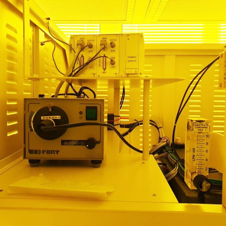 SUSS FC 150 Flip Chip Bonder