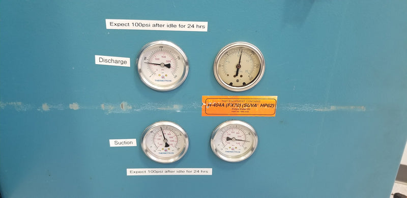 Thermotron S 8 C Temperature Chamber