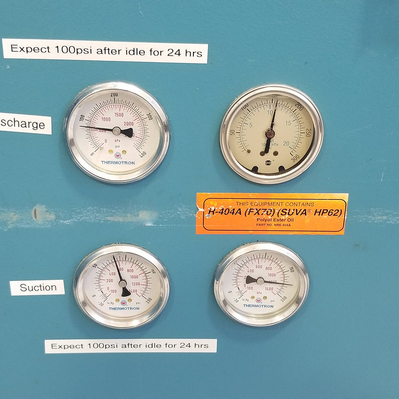Thermotron S 8 C Temperature Chamber