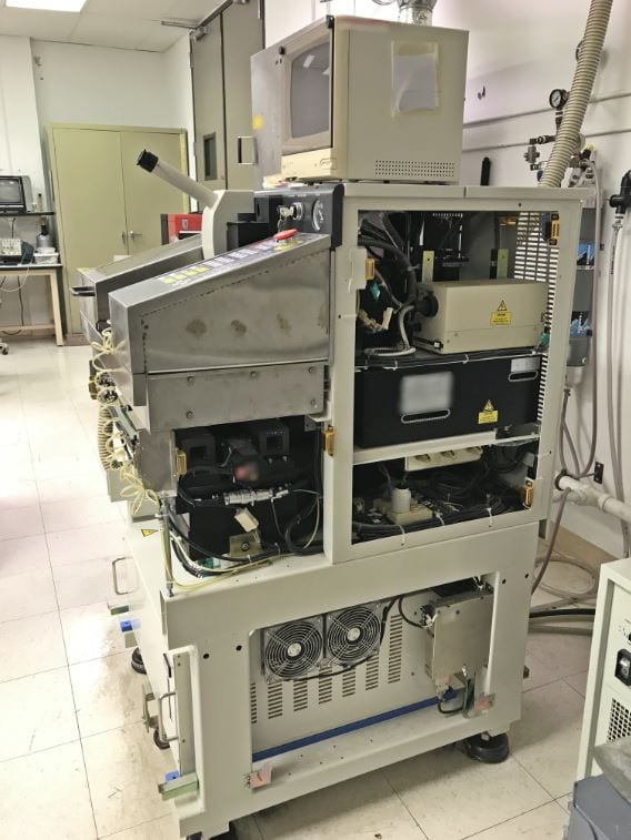 Disco DAC 551 Dicing Saw