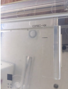 ASML Reticle Set