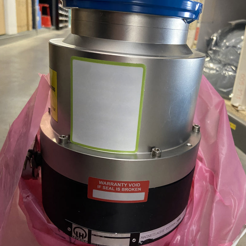 Leybold Turbovac 341 MCT Turbo Pump
