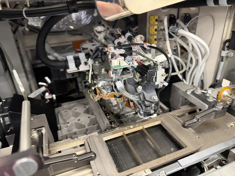 K&S Rapid Pro Automatic Wire Bonder