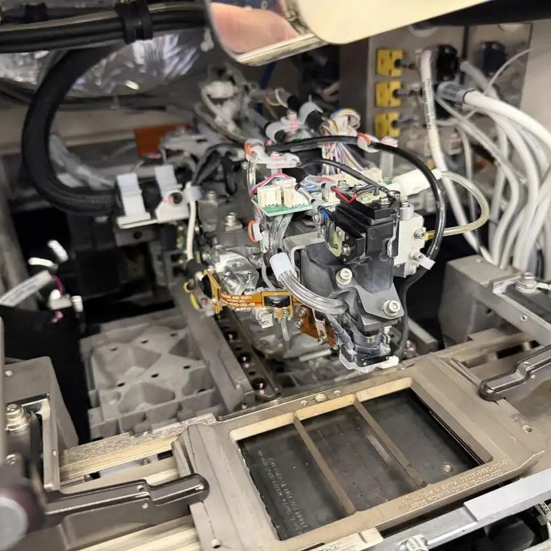 K&S Rapid Pro Automatic Wire Bonder
