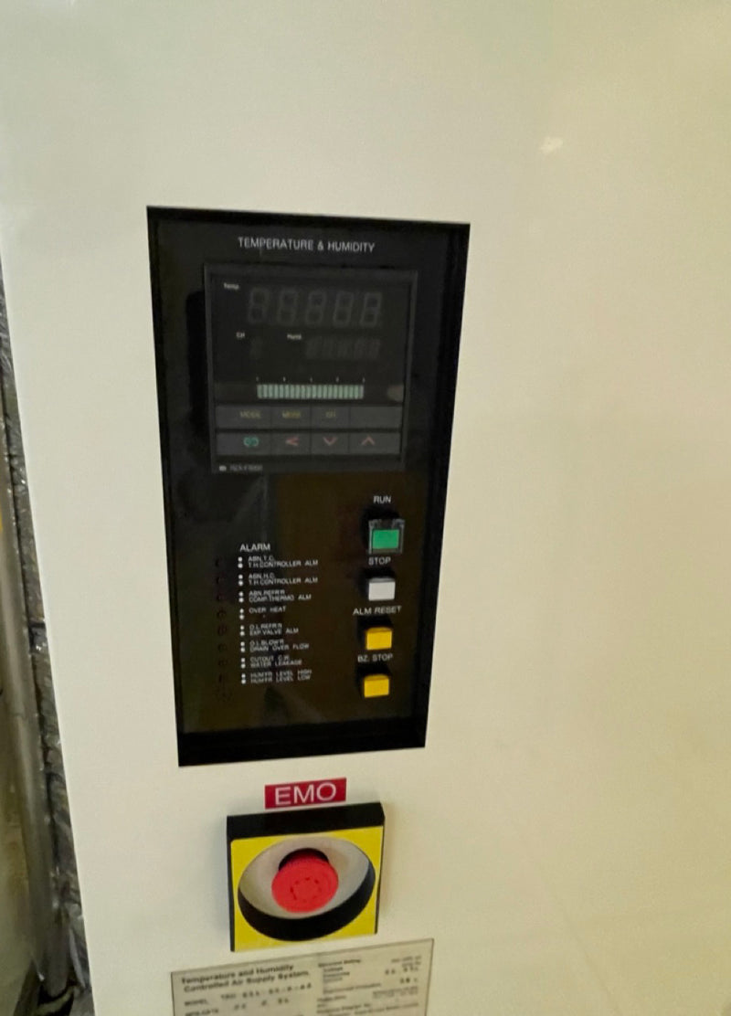 Tel Clean Track Act 12 Coater