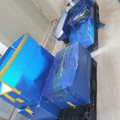 Applied Materials DPS G 5 Mesa Etcher