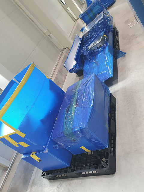 Applied Materials DPS G 5 Mesa Etcher
