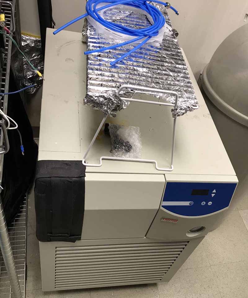 Veeco Gen II MBE Growth system