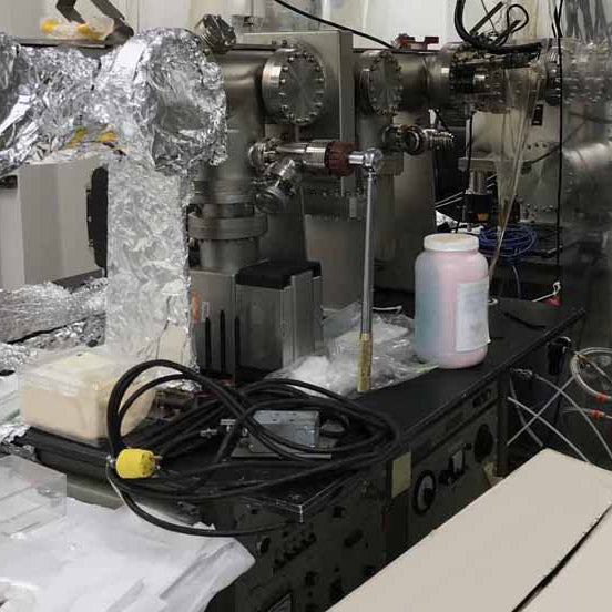 Veeco Gen II MBE Growth system