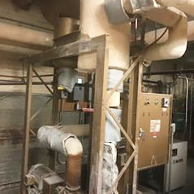 Hot Oil Heater