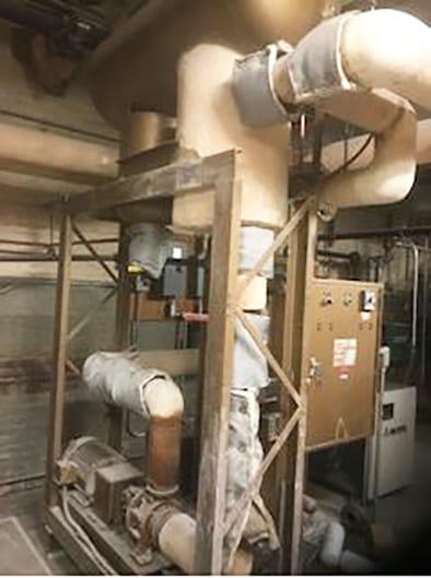 Hot Oil Heater