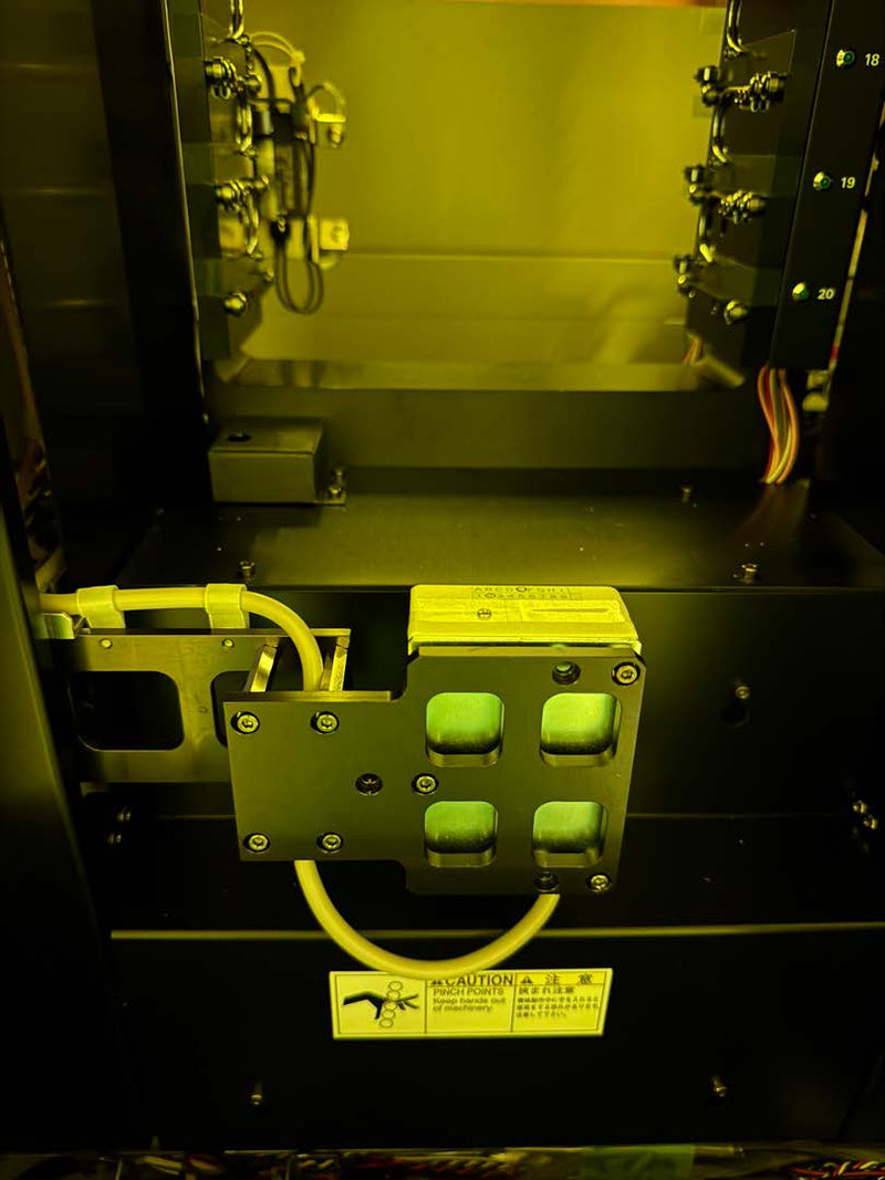 Nikon NSR S 204 B Step and Repeat System