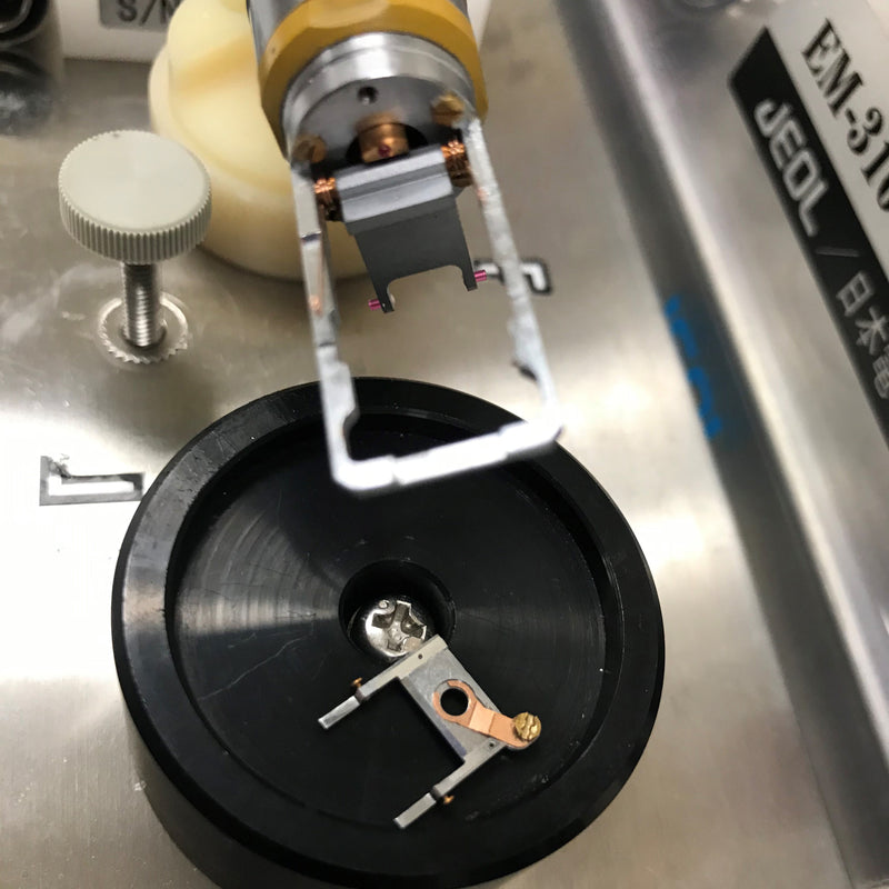 Jeol JEM 2100 TEM (Transmission Electron Microscope)