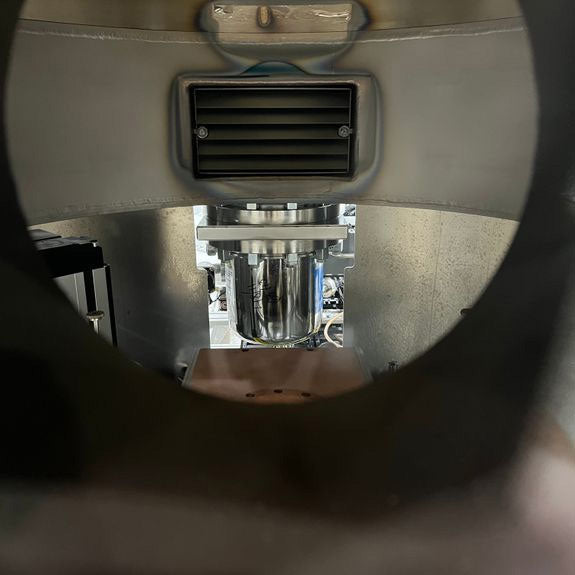Evatec / Oerlikon Balzers BAK 1401 MS Split Thin Film Evaporator
