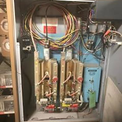 Hot Oil Heater