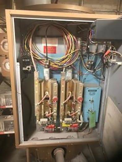 Hot Oil Heater