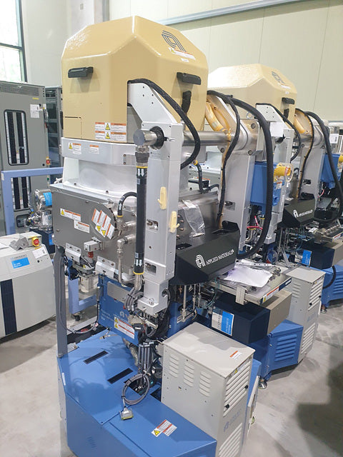 Applied Materials Endura 2 PVD (Physical Vapor Deposition)
