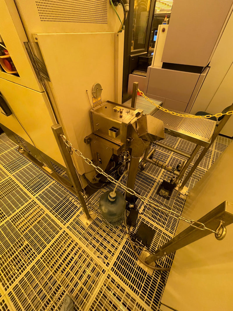 ASML PAS 5500 / 300 C Wafer Stepper