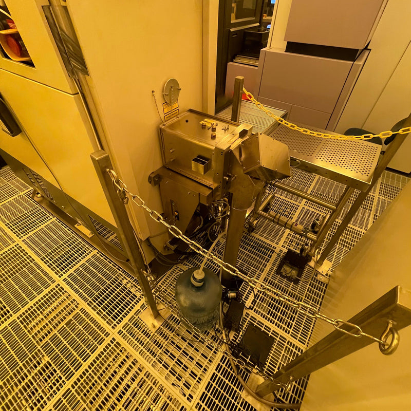 ASML PAS 5500 / 300 C Wafer Stepper