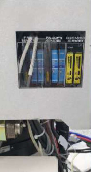 Lam 2300 V 2 Kiyo 45 Etcher