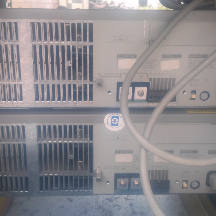 Advantest 83000 Tester