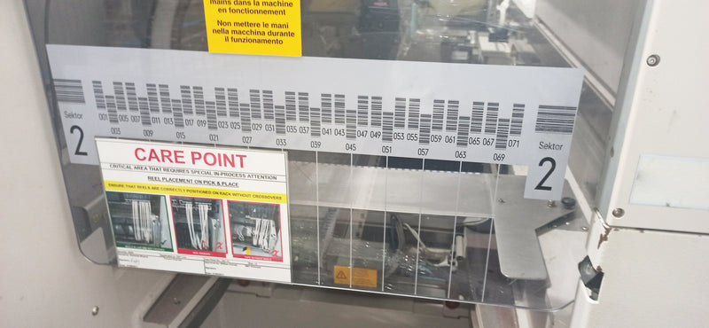Siemens Siplace HS 50 Pick and Place