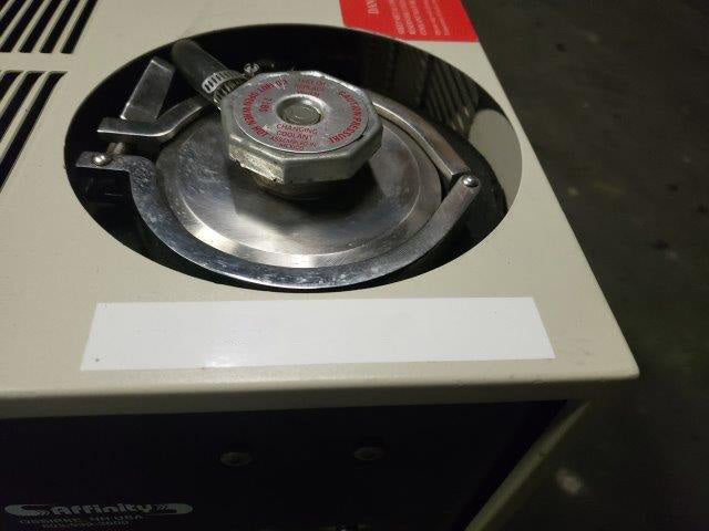 STS MESC Multiplex ICP ASE ICP-RIE (Inductively Coupled Plasma - Reactive lon Etch)