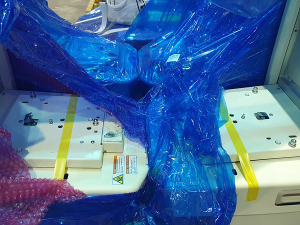 SCREEN / DNS SU 3100 Wafer Cleaner