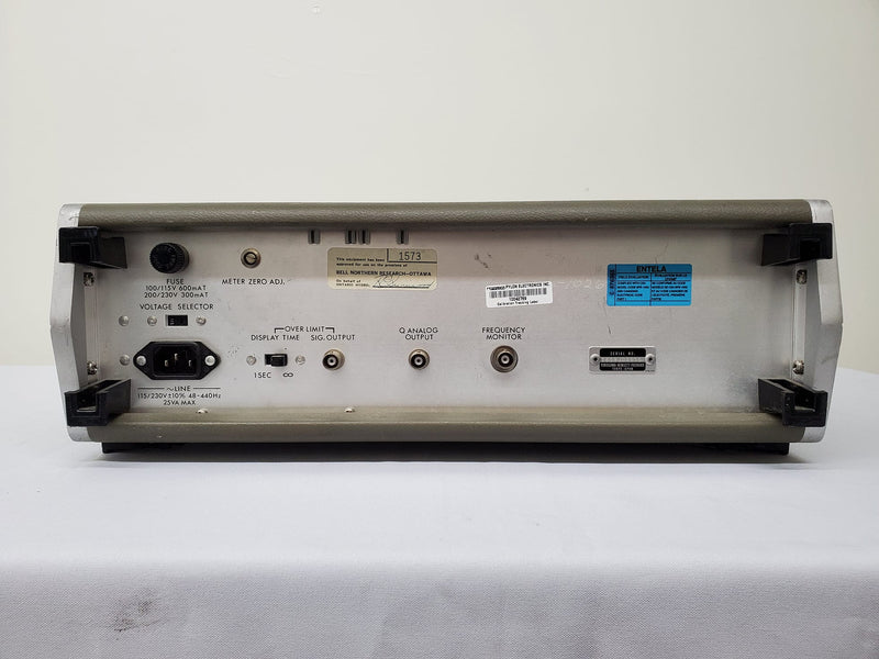 Keysight / Agilent 4342 A Q-Meter