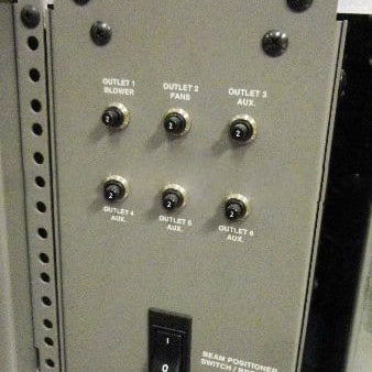 ESI 5330 6 W UV Laser System