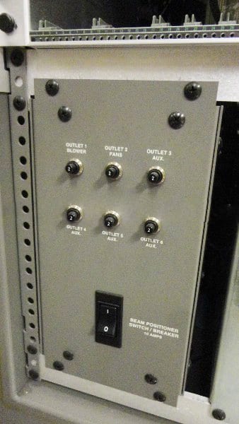 ESI 5330 6 W UV Laser System