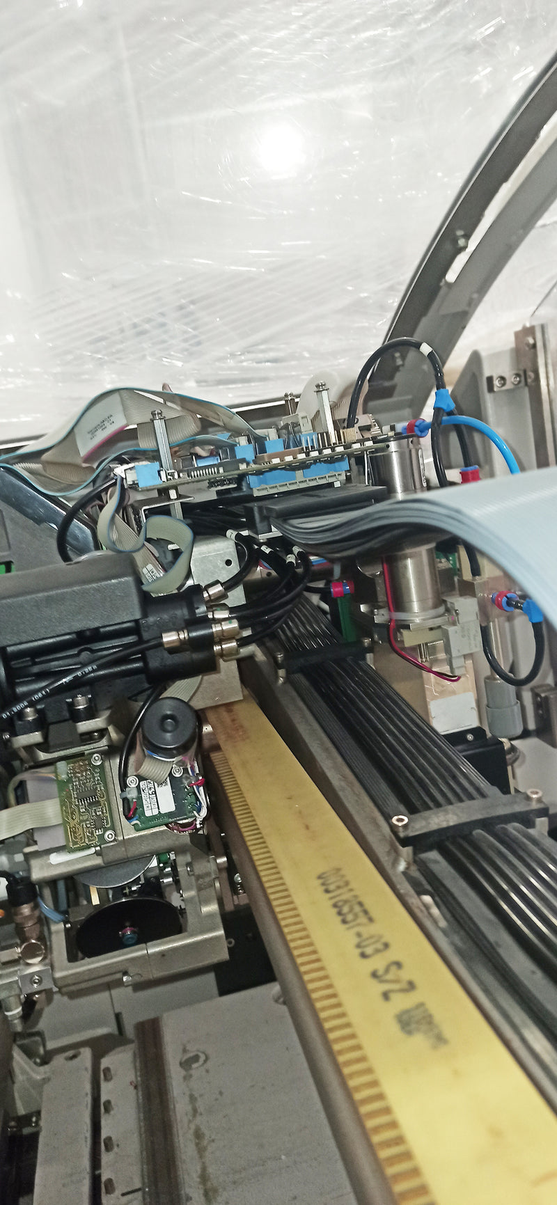 Siemens Siplace 80 F 5 Pick and Place