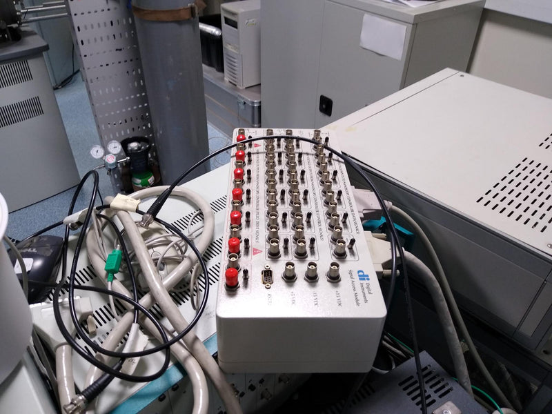 Bruker / Veeco Dimension 3100 AFM (Atomic Force Microscope)