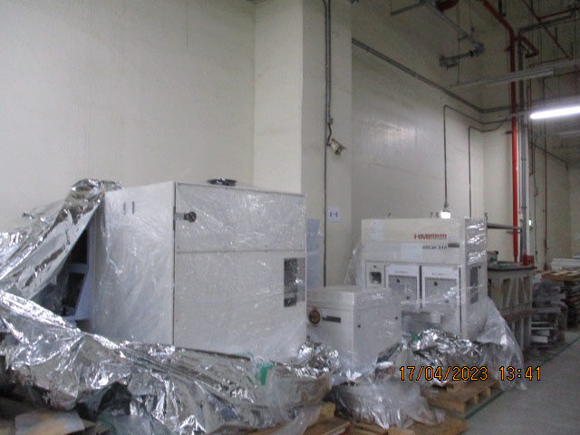 HMI eScan 310 Defect Inspection