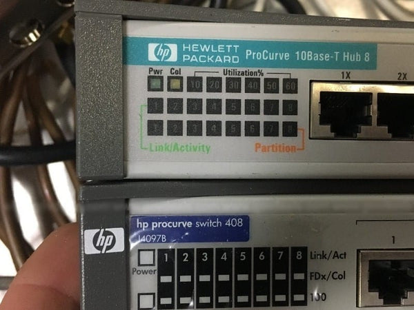Agilent 6890 N GC (Gas Chromatography)