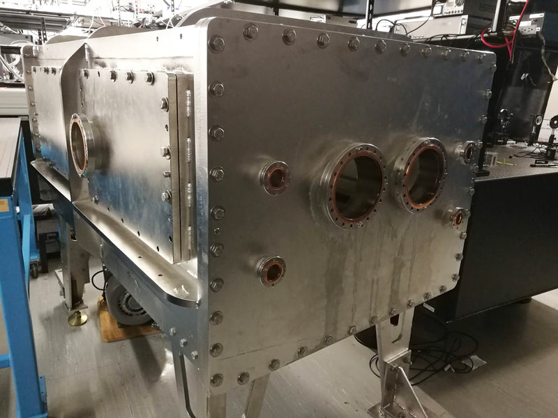 Vacuum Chamber