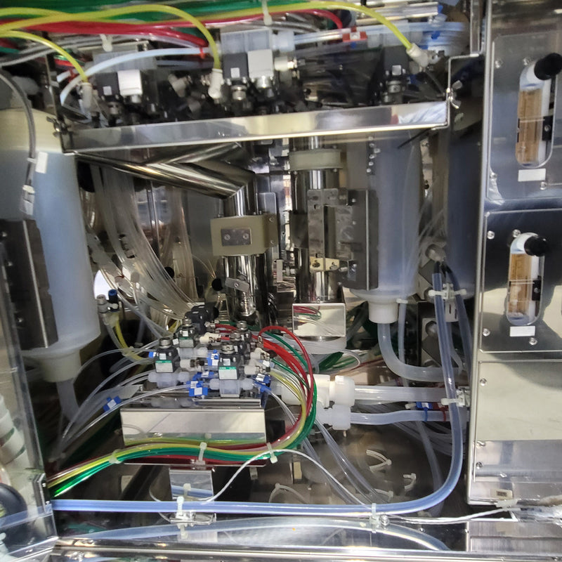 Tel Clean Track Act 8 Coater / Developer