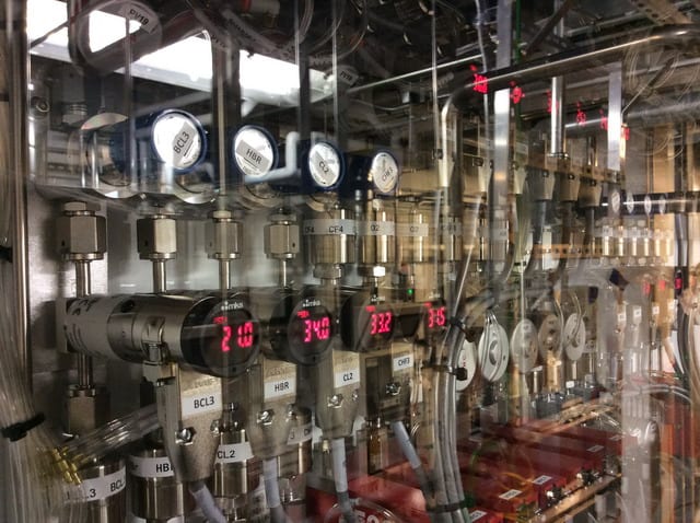 Applied Materials Centura II Etcher