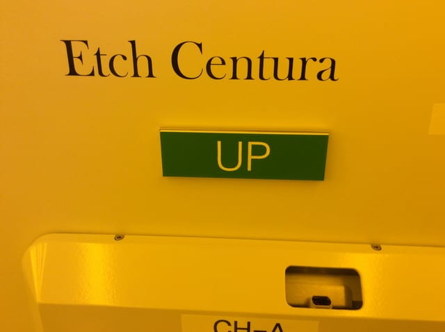 Applied Materials Centura II Etcher