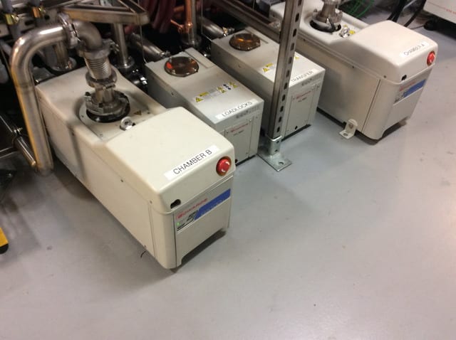 Applied Materials Centura II Etcher