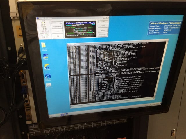 Applied Materials Centura II Etcher