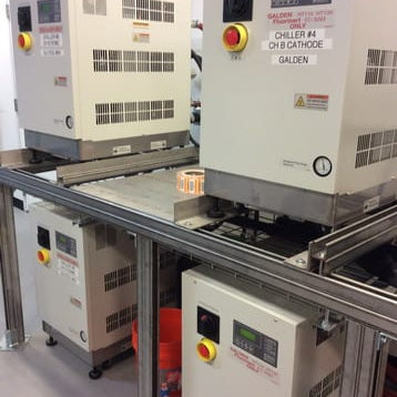 Applied Materials Centura II Etcher