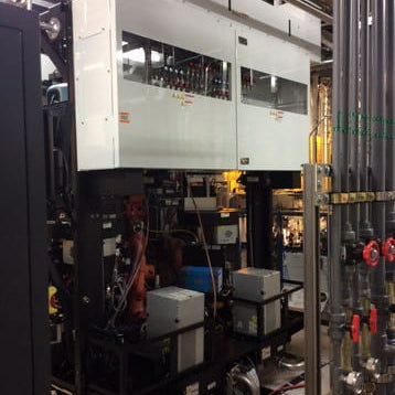 Applied Materials Centura II Etcher