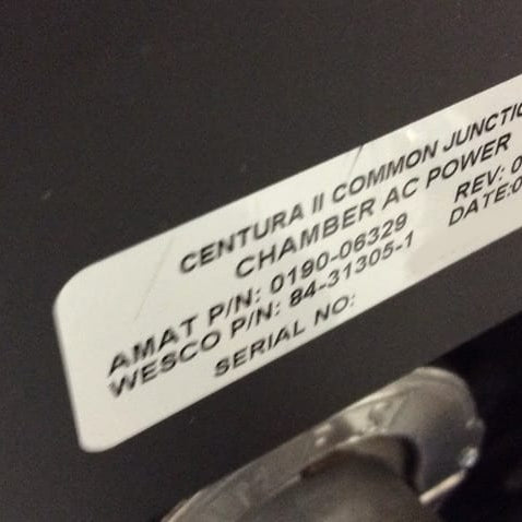 Applied Materials Centura II Etcher