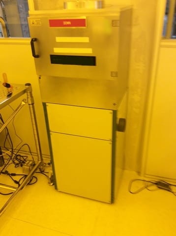 Oxford Plasmalab 133 PECVD (Plasma-Enhanced Chemical Vapor Deposition)