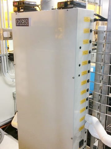 Oxford Plasmalab 133 PECVD (Plasma-Enhanced Chemical Vapor Deposition)