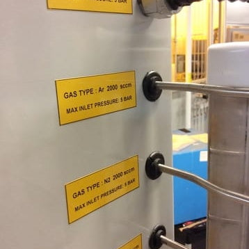 Oxford Plasmalab 133 PECVD (Plasma-Enhanced Chemical Vapor Deposition)