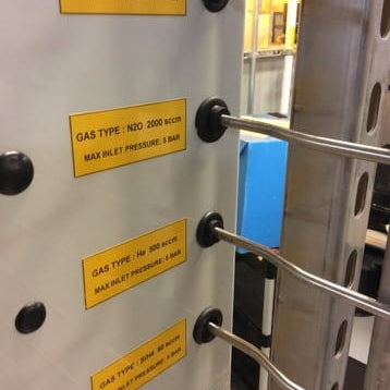 Oxford Plasmalab 133 PECVD (Plasma-Enhanced Chemical Vapor Deposition)